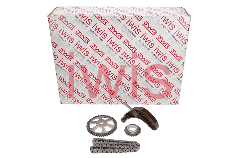 Chain Kit, oil pump drive